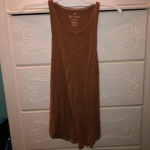 Soft and sexy tang top